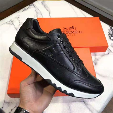 hermes sneakers mens 2019|Hermes high top sneakers.